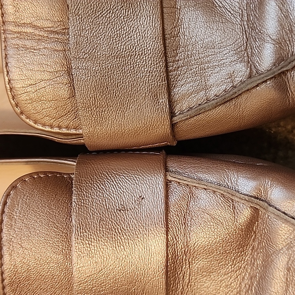 Agl Micro Point Pointed Toe Loafers - image 3